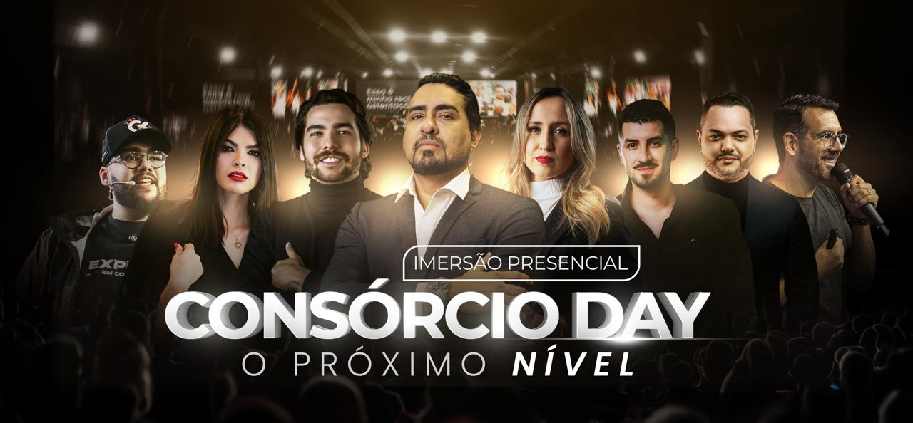 Banner Consorcio day